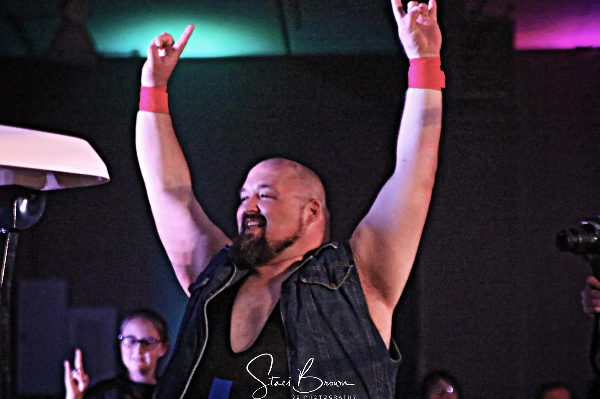 Brent McKenzie (3B Photography)