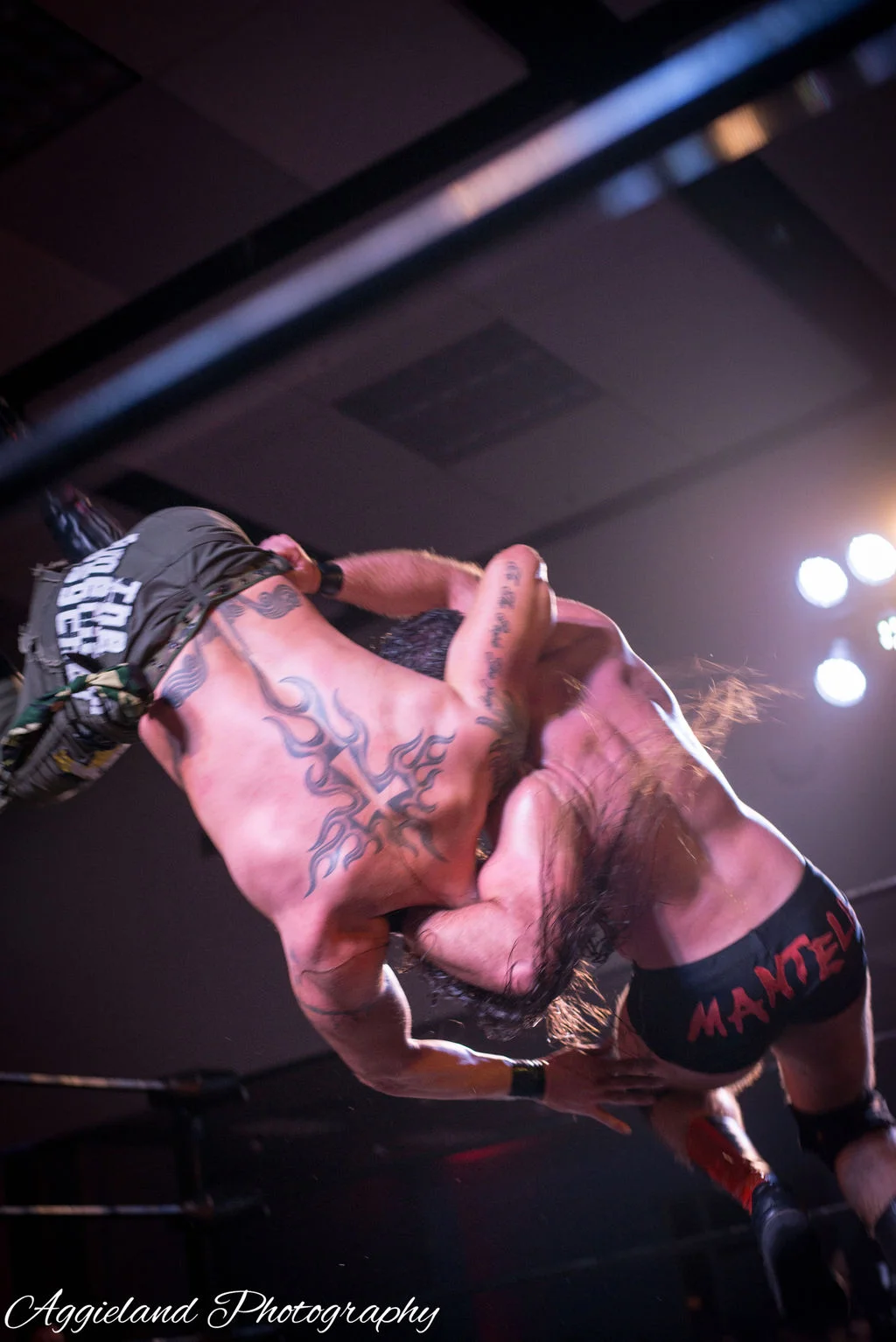 And Still...And New...And In Control?