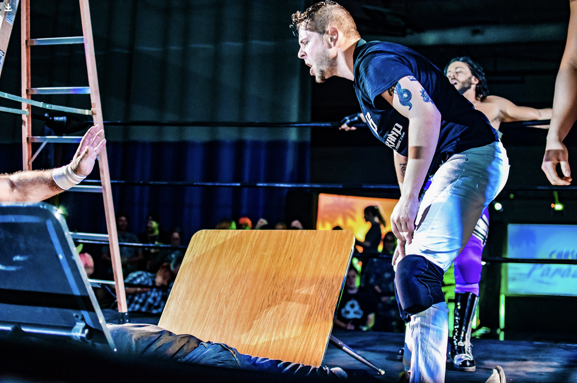 Paradise Sends Presley Packing