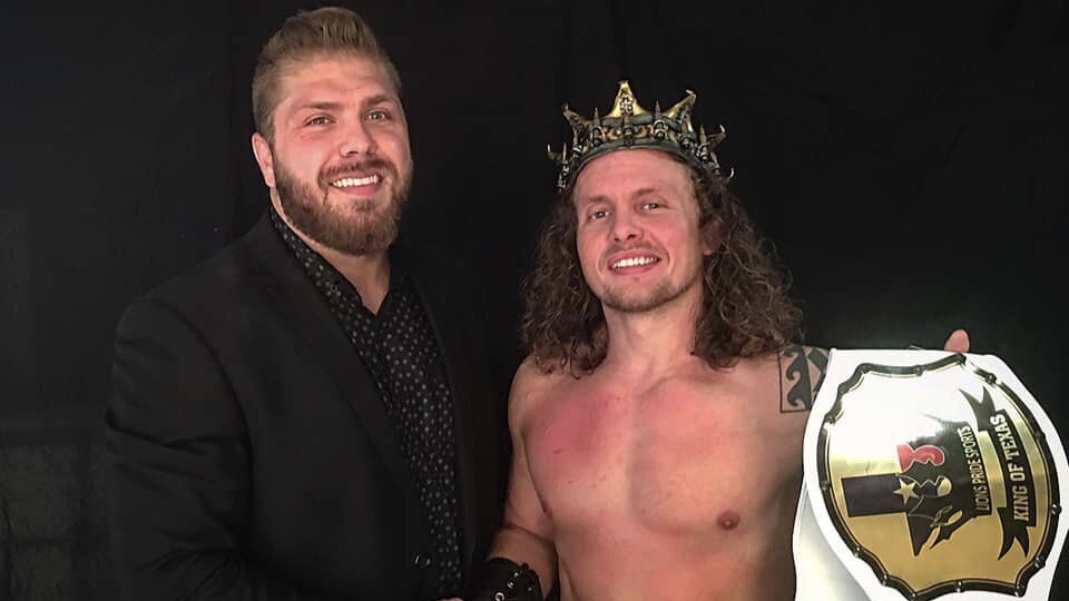 Barrett Brown: King of Texas