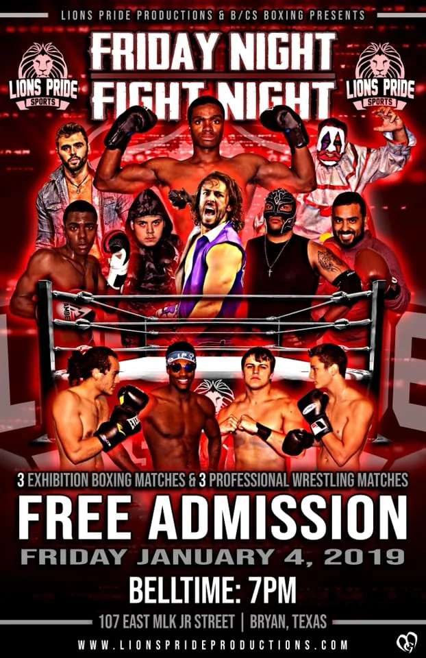 Fight Night Delivers in a Packed House