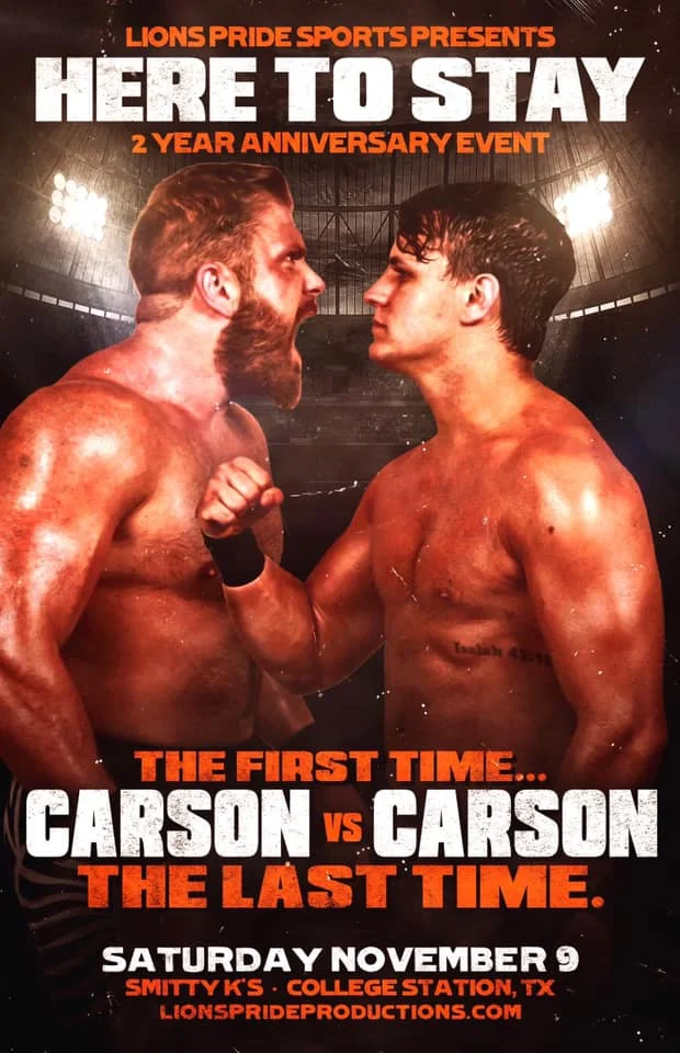 Cade Carson Tops Houston in Epic Encounter Thanks to Monster Insurance Policy