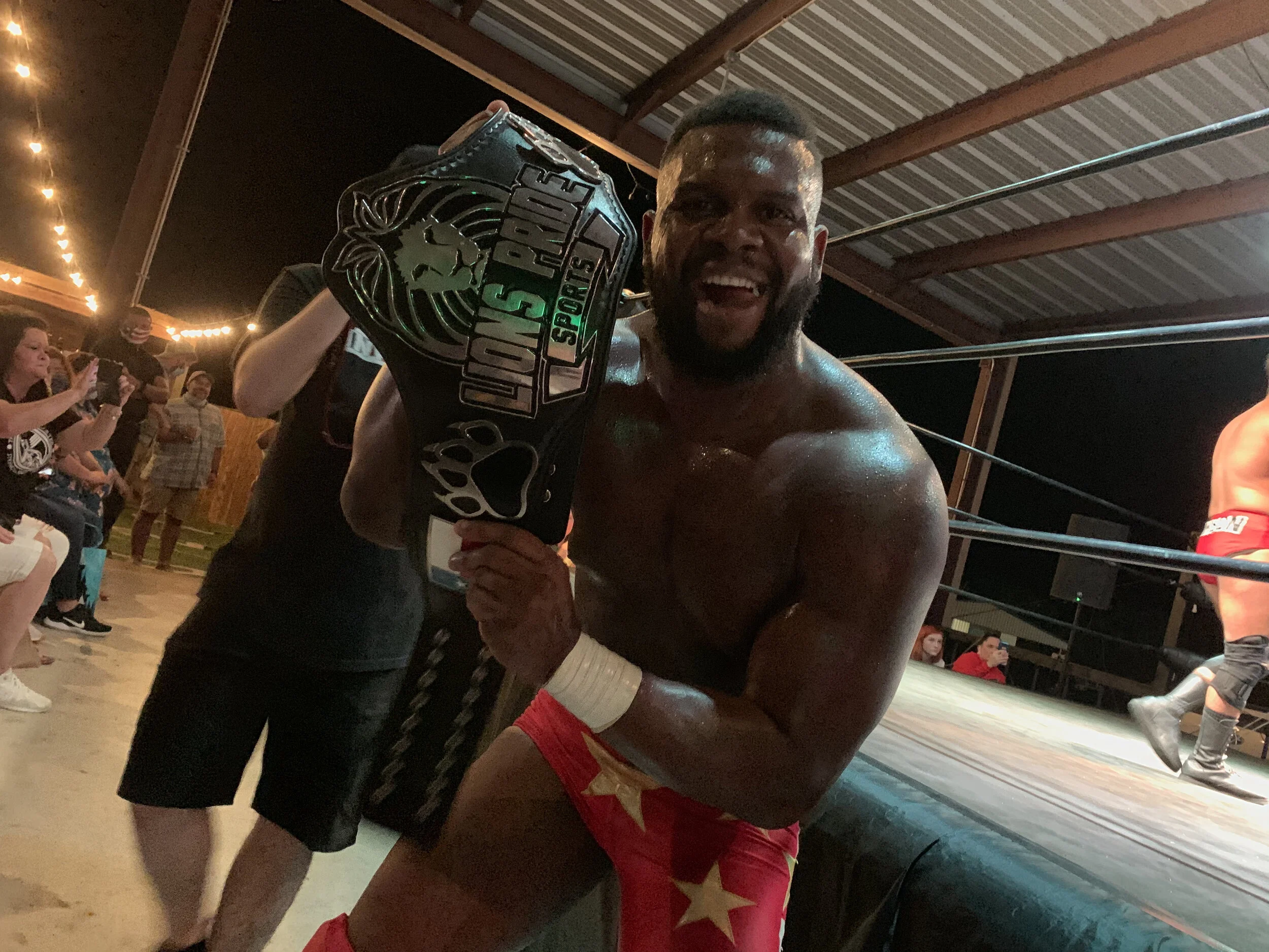 Nobe Gets the Gold Back