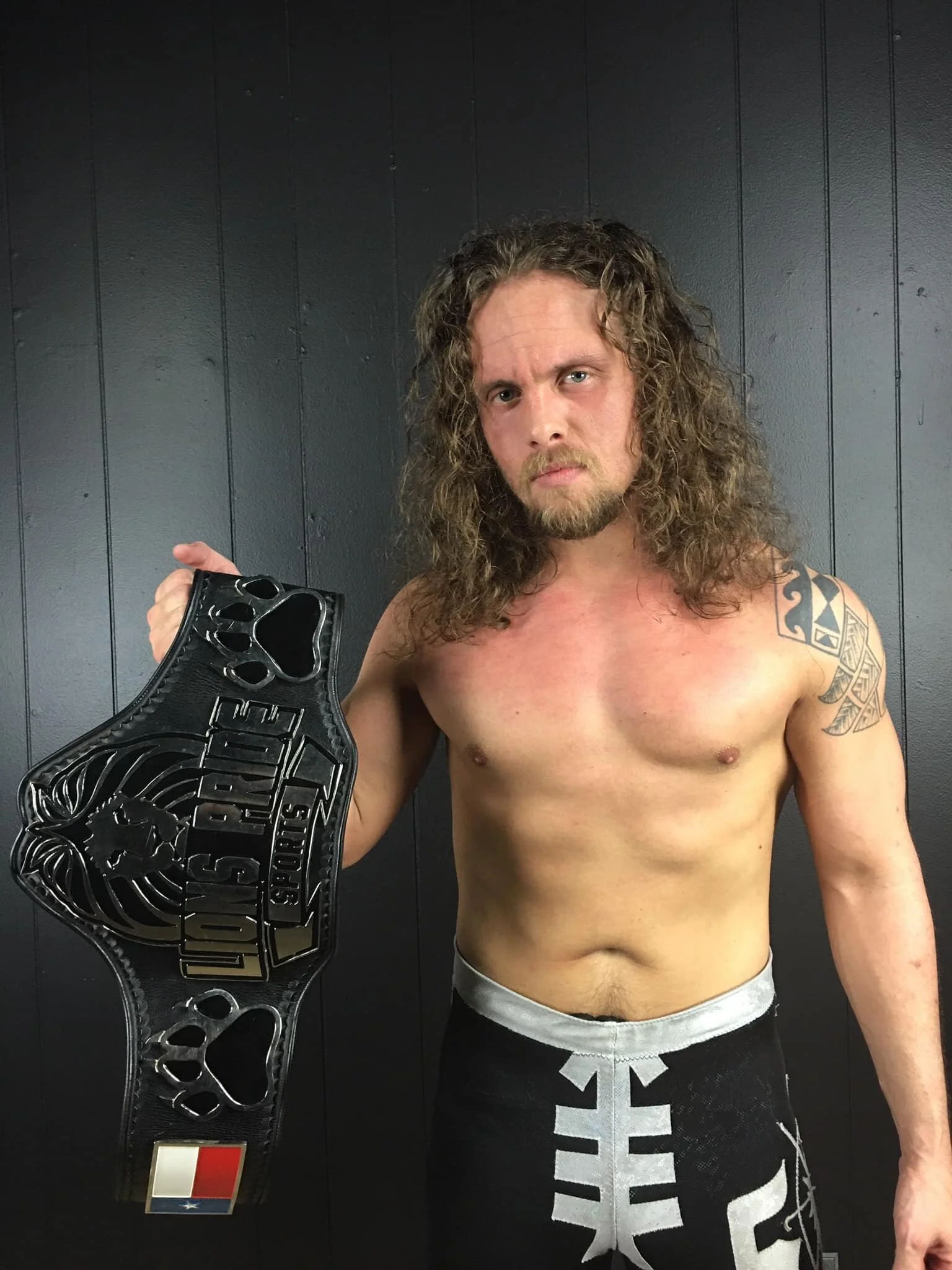 The King Becomes Champ