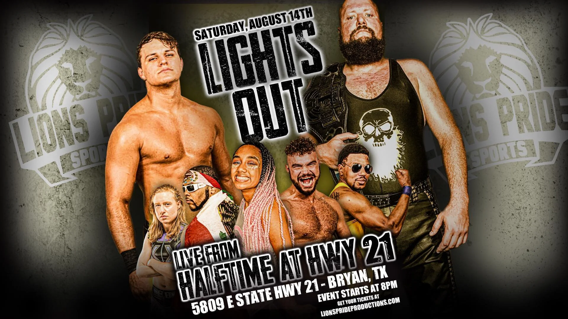 Trifecta Toppled by Golden Tag Team