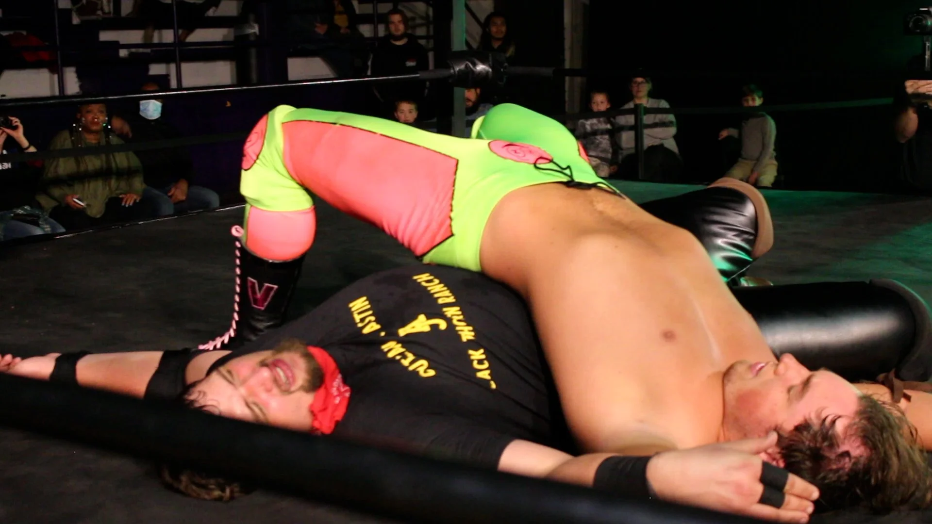 Austin Retains in Dramatic Draw