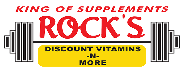 Rock's Discount Vitamins -N- More