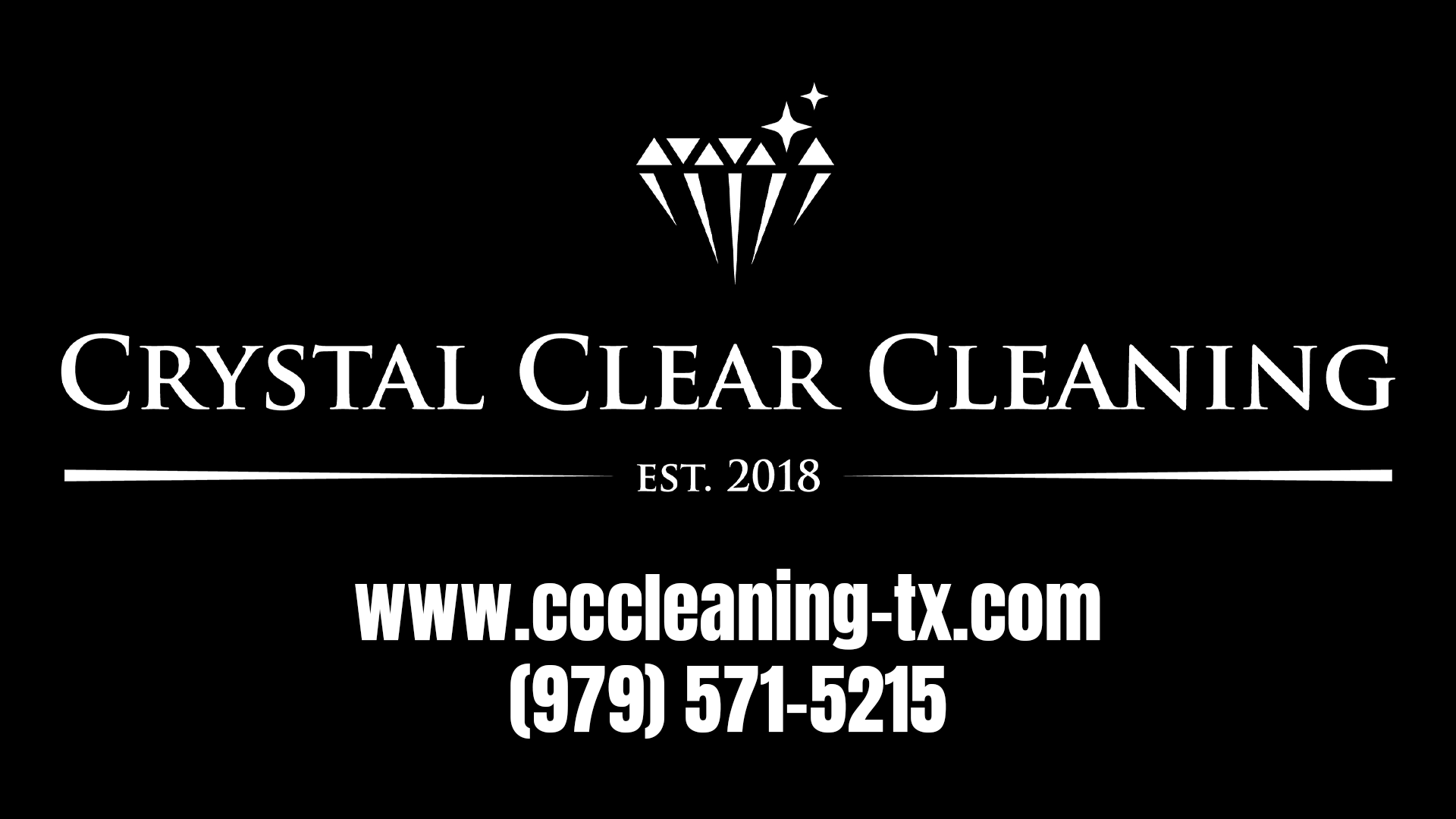 Crystal Clear Cleaning