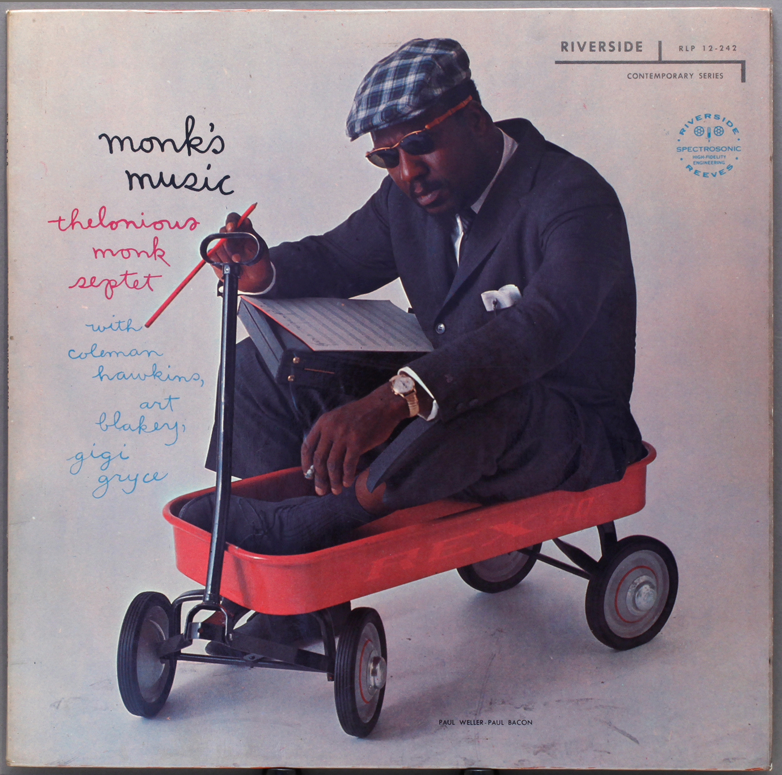 Monk's Music , Thelonious Monk, 1957