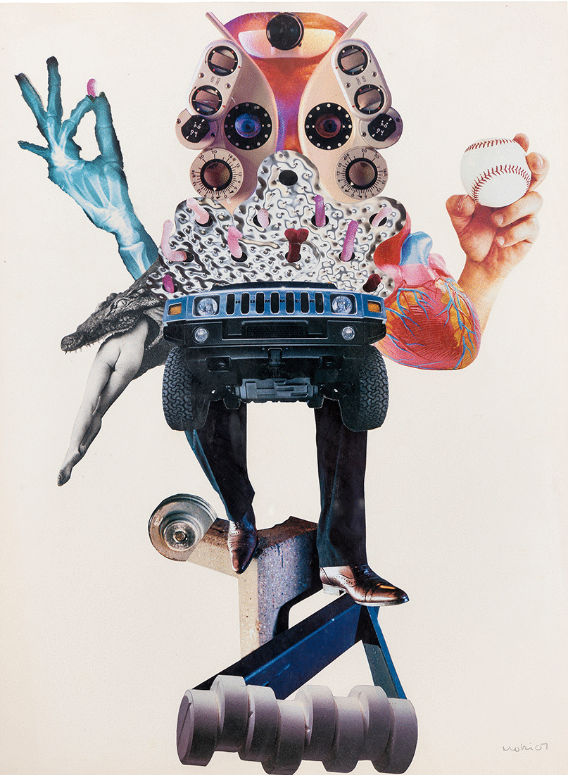 Moki Cherry, Untitled , 2007