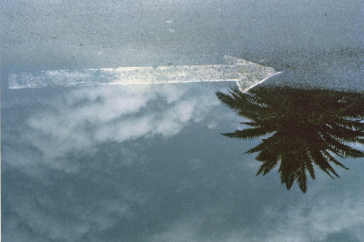 Luigi Ghirri, from the Kodachrome series, 1970s