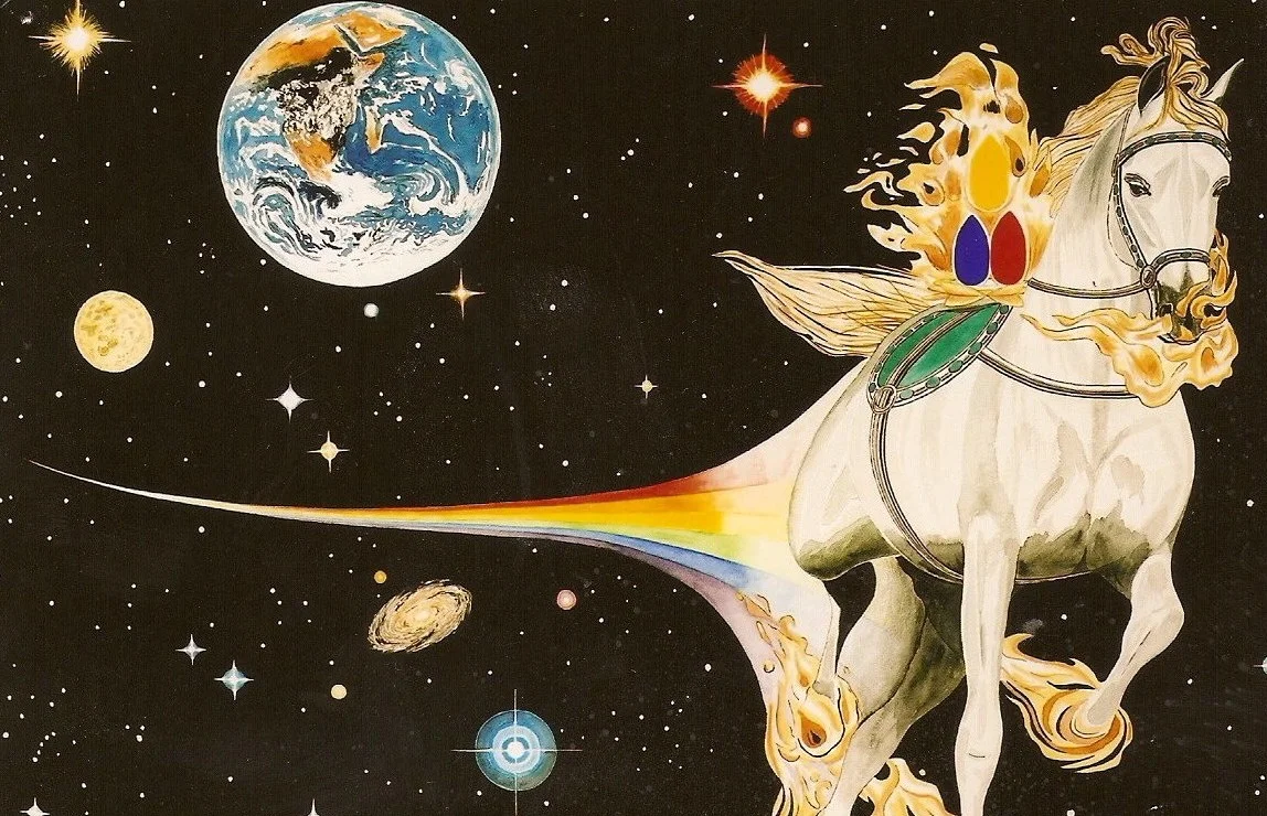 The Ritual Of Magic Temple - 