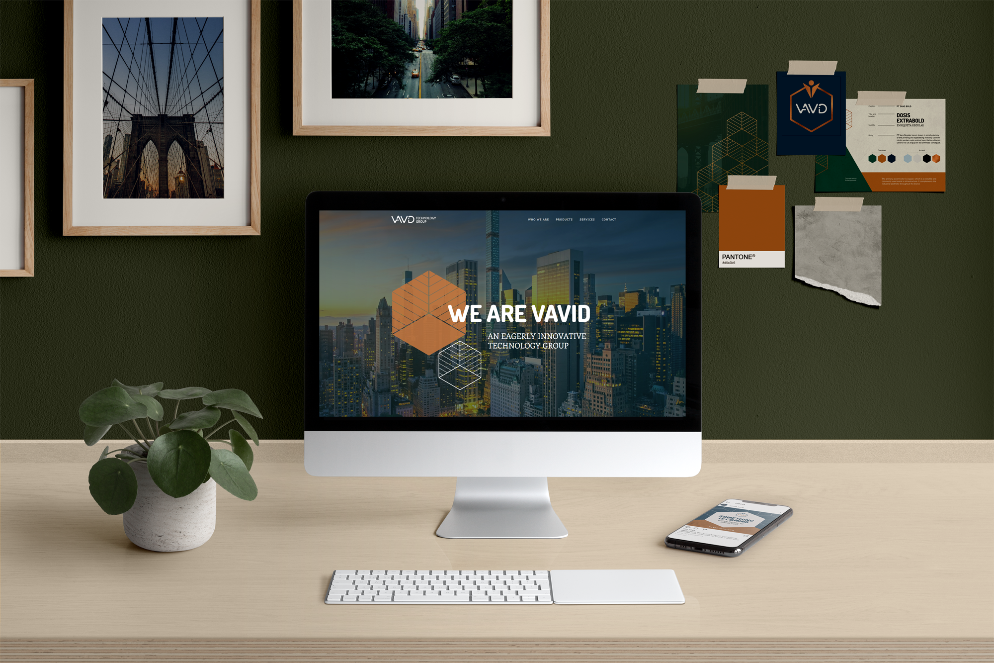 Brand Starter — Kiah Smith Creative
