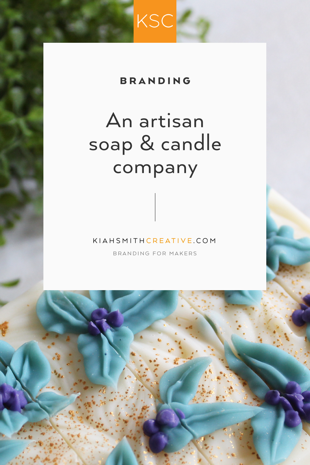 branding case study for smithmade essentials artisan soap and candles