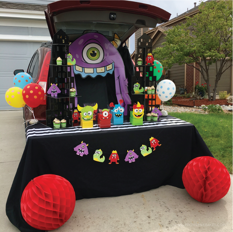 130+ Trunk Or Treat Ideas For A Fun Halloween 2024 - Home Faith Family