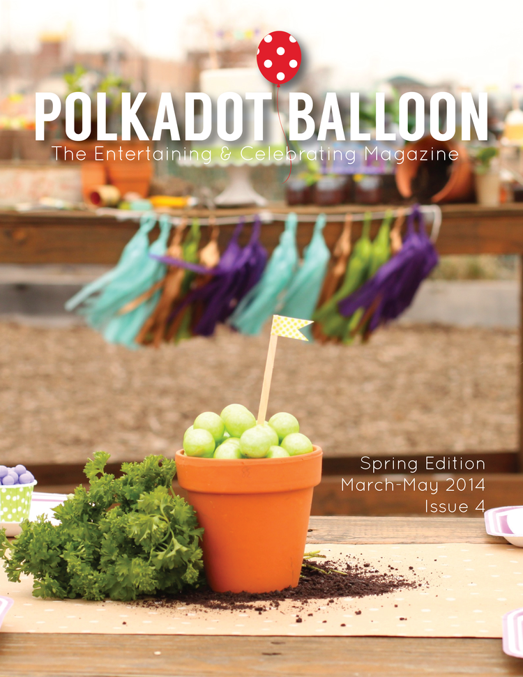 PDB MAGAZINE SPRING 2014 ISSUE