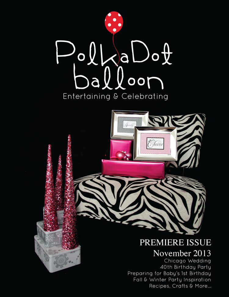 PDB MAGAZINE 2013 PREMIERE ISSUE