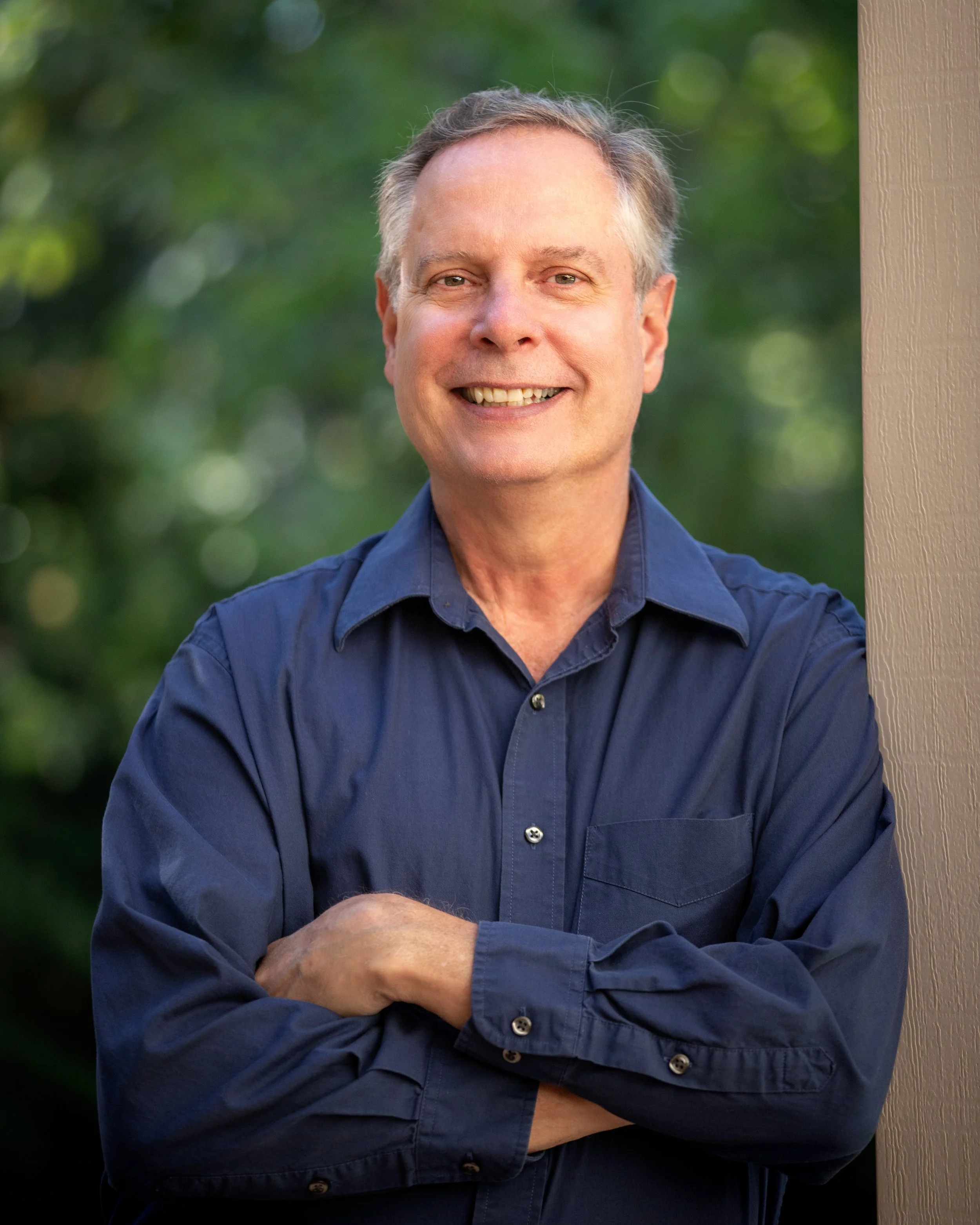 Tim Schooley, Author of 'The Circus of the Vanishing Elephant' and 'The Wool Translator.'