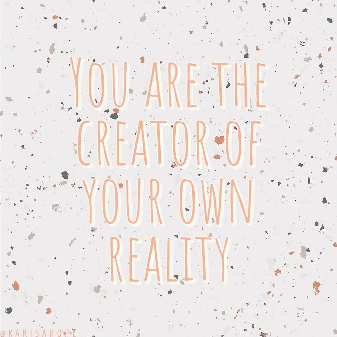 💫 Read it, Believe it 💫

I cannot stress the importance of the power of the mind enough. 🧠 

This past week, I was in a really negative head space. With the pandemic, the future of the entertainment industry in limbo, and lack of work with extreme