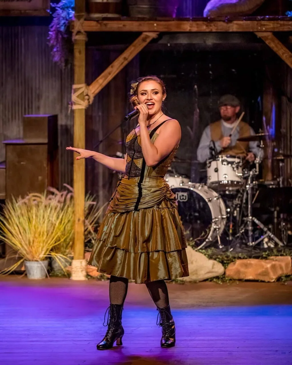 ✨ Happy opening day to Down by The Riverside at Silver Dollar City! ✨ 

So incredibly grateful for this show and these people! Can&rsquo;t wait to share what we&rsquo;ve been working so hard on with an audience 🙌