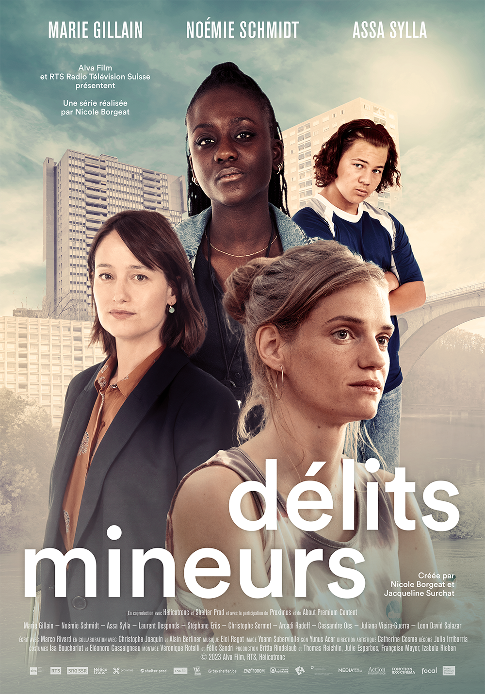Délits Mineurs