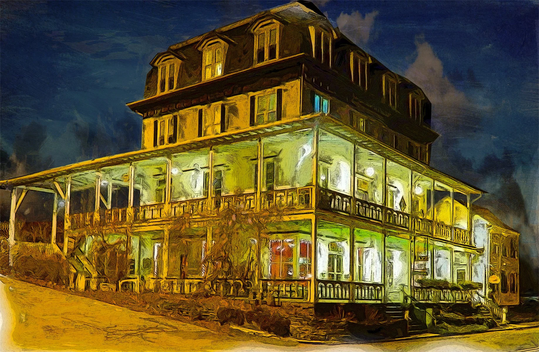 The Deerhead Inn