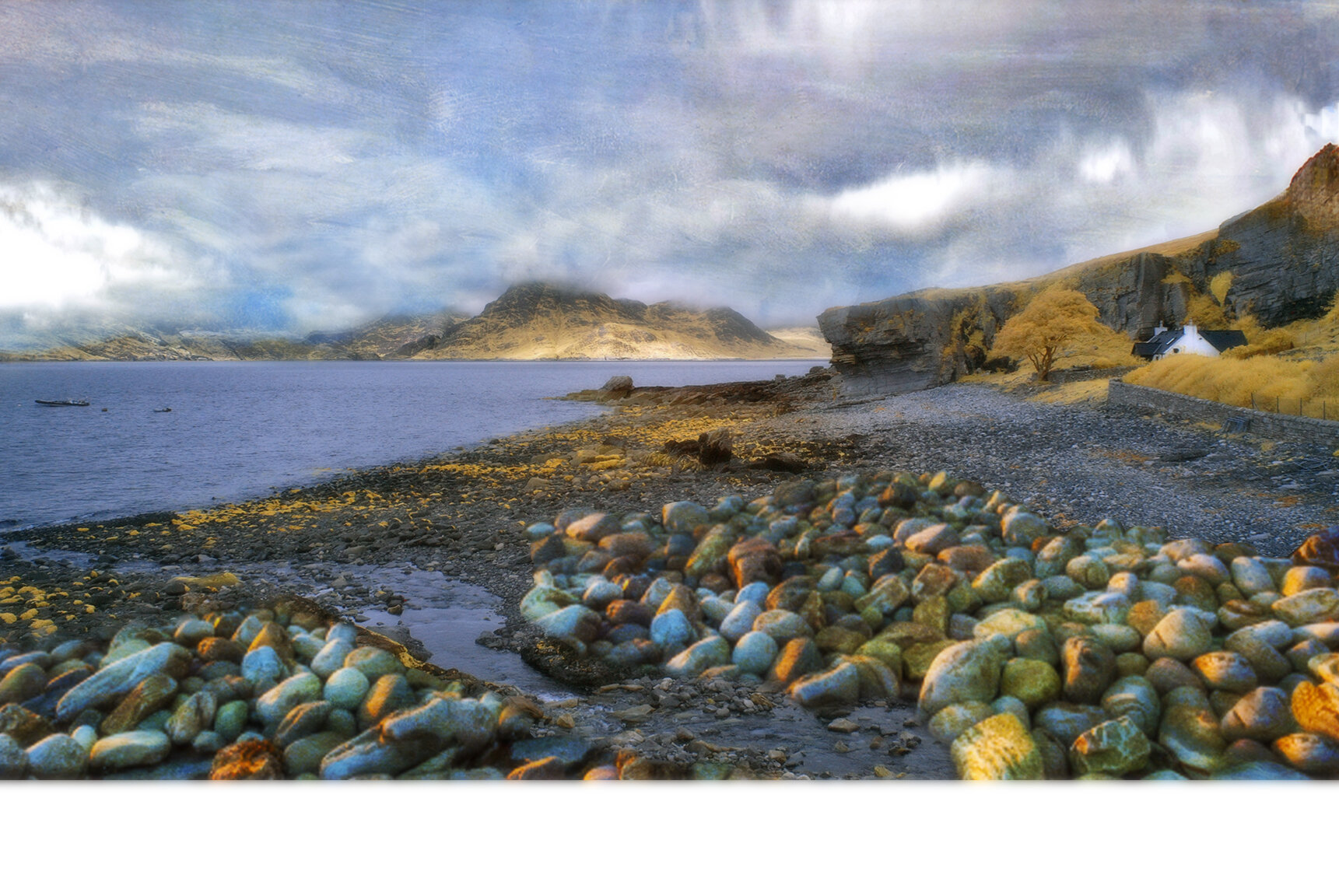 Cuillan Mountains, Isle of Skye