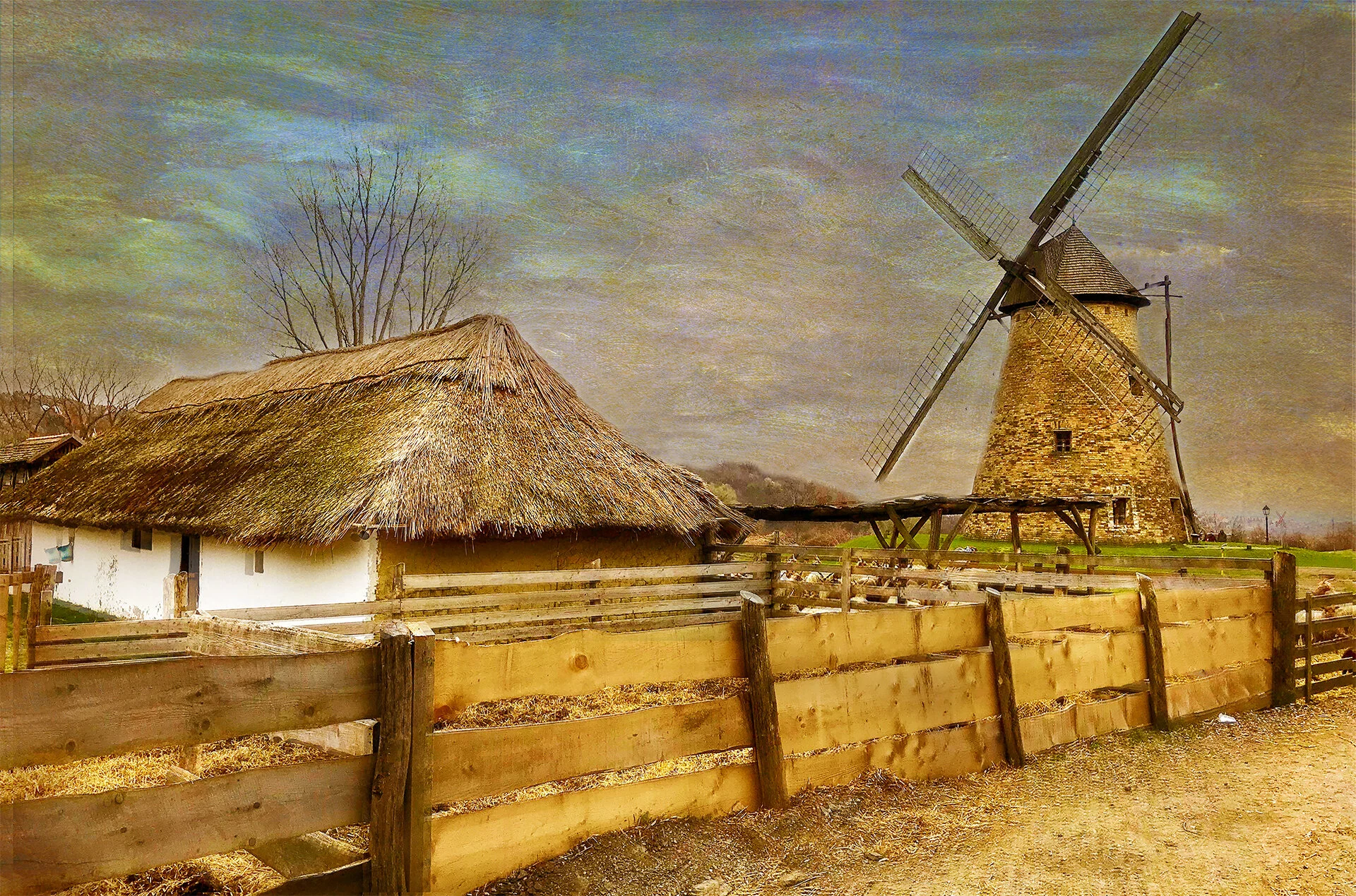 What goes around, comes around