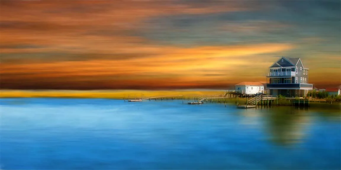 Sunset, Stone Harbor