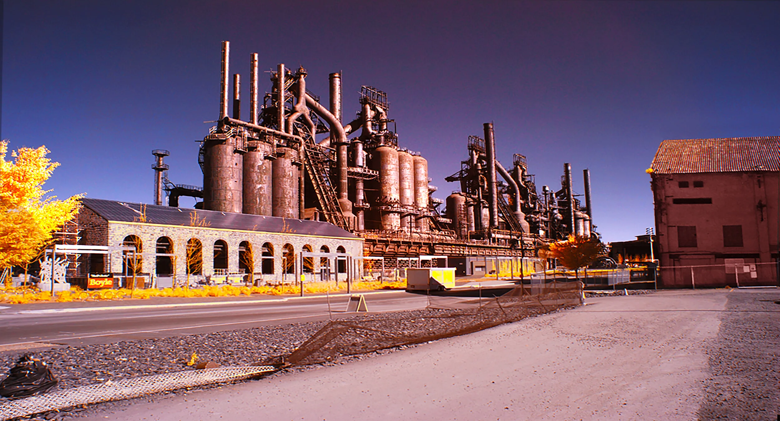 Bethlehem Steel