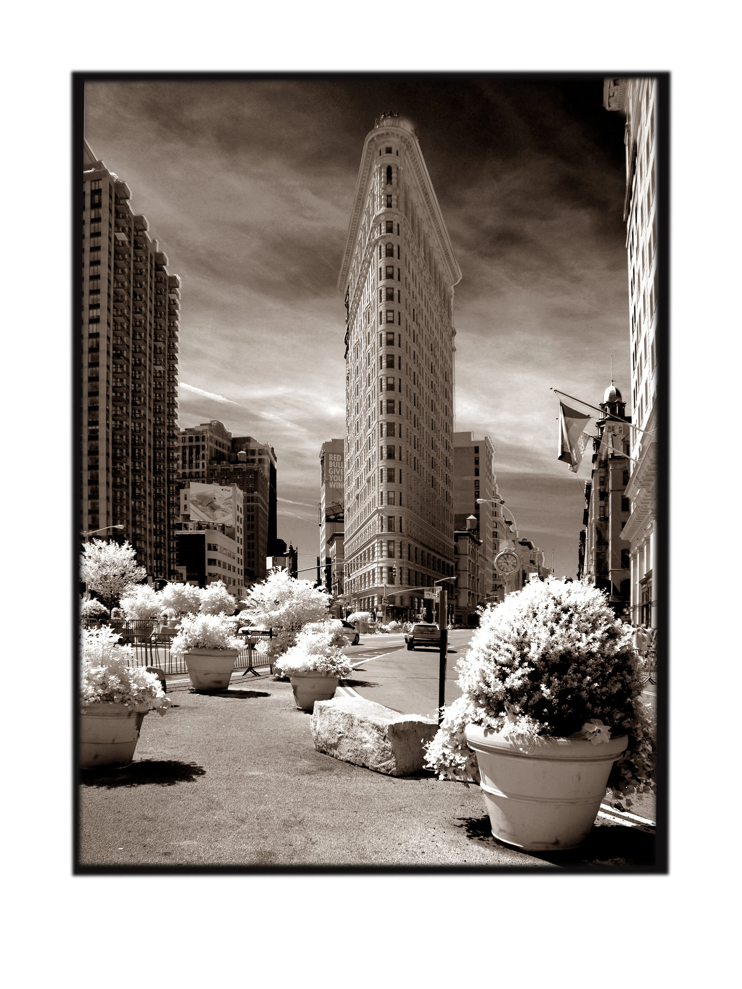 The Flatiron Building