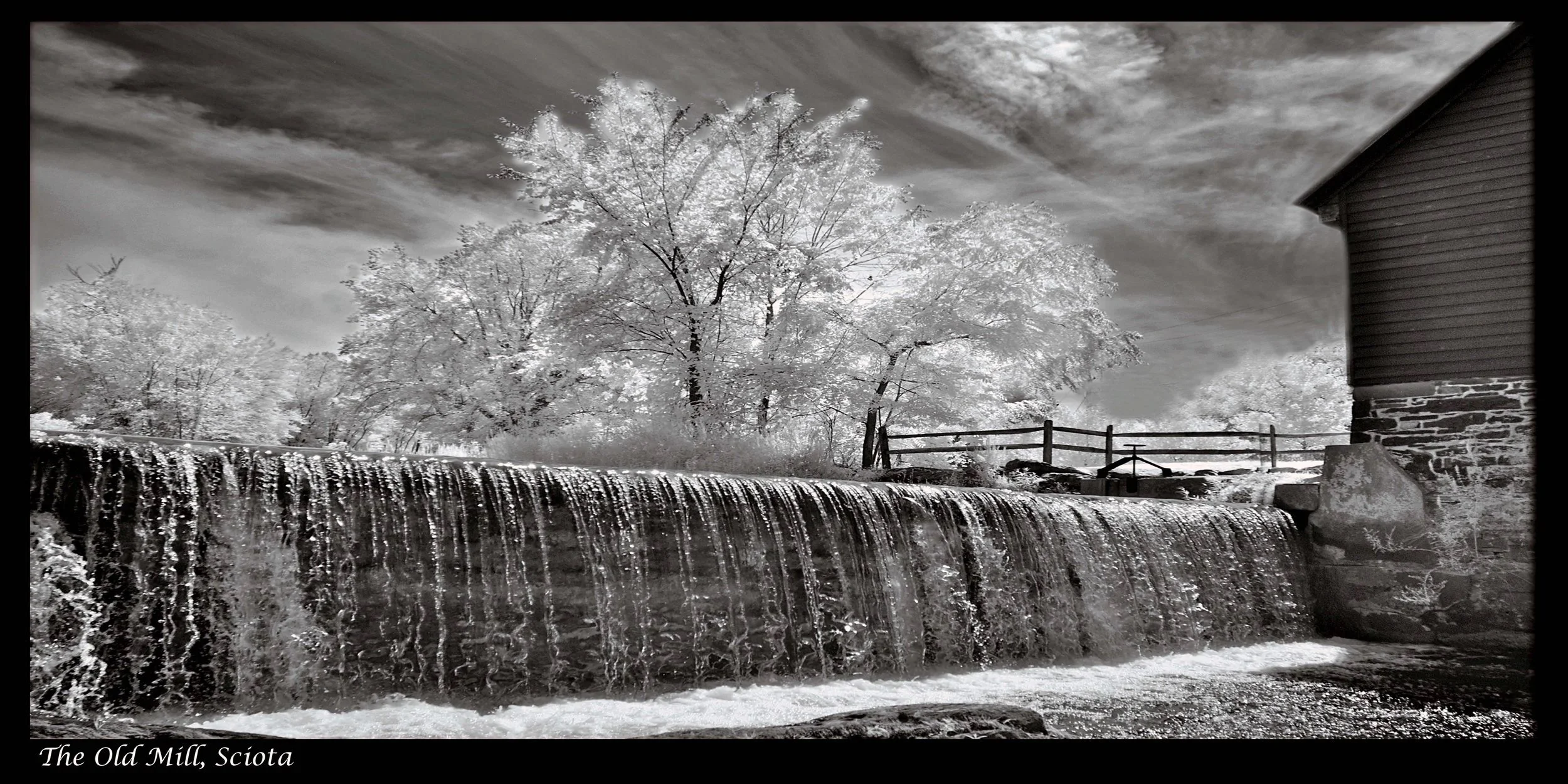 The Old Mill, Sciota