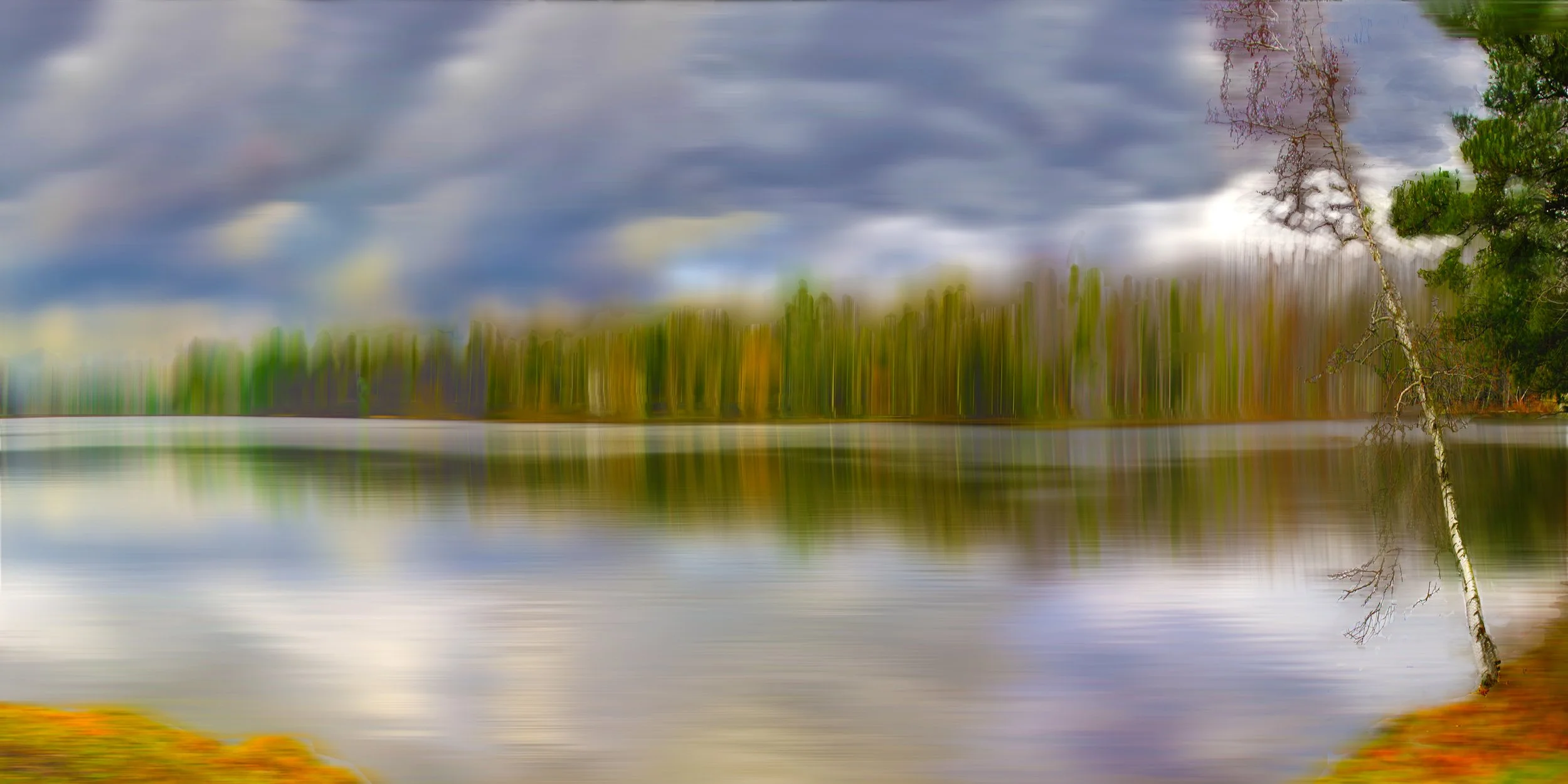 Skytop Lake 