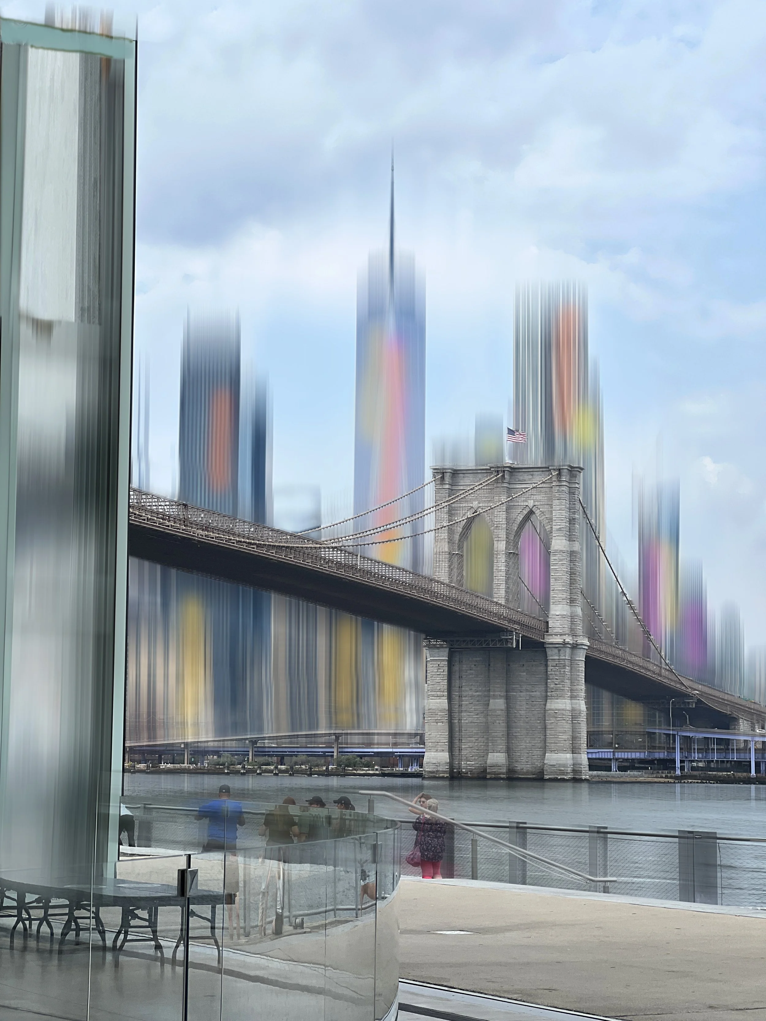 Brooklyn Bridge