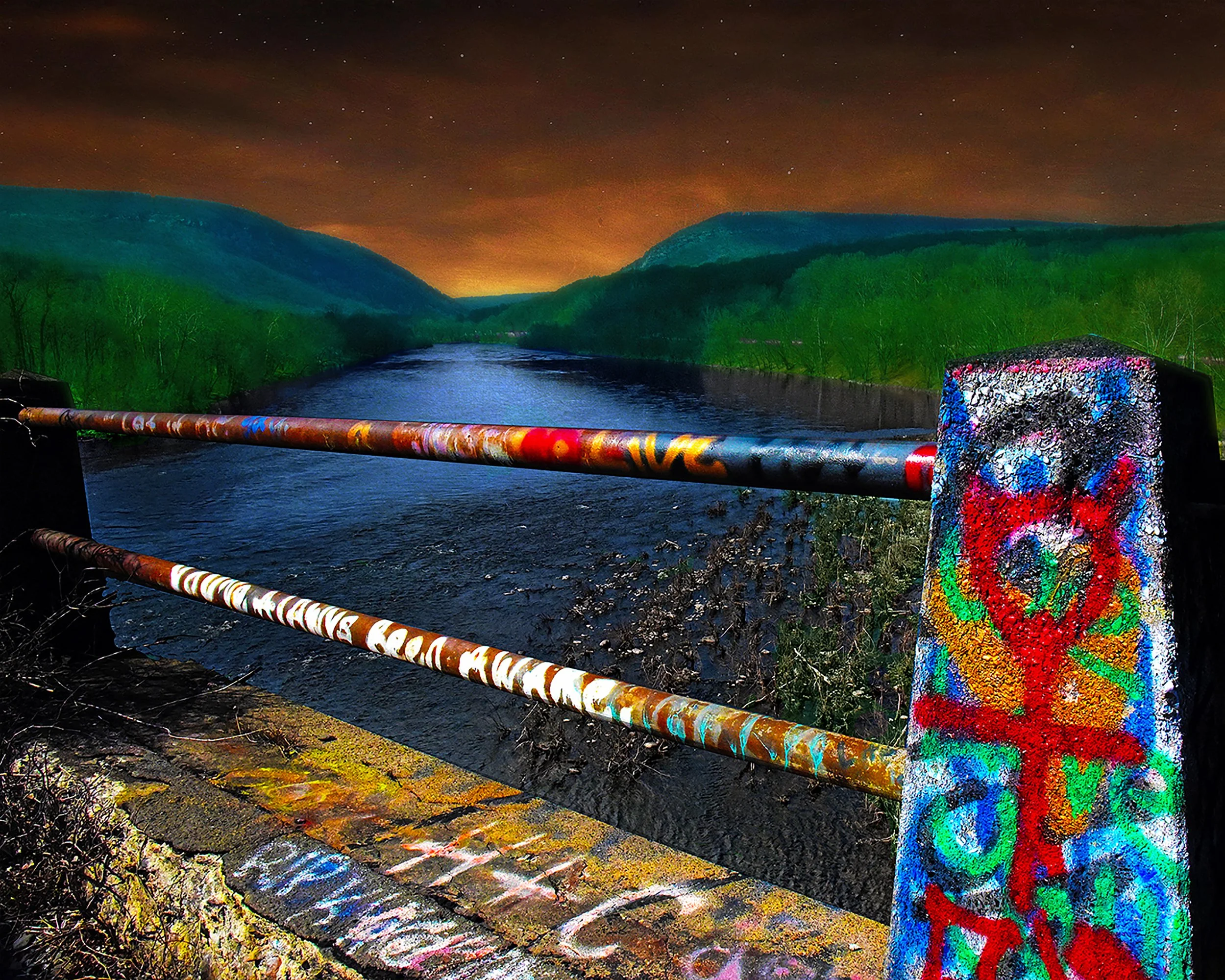 Delaware Water Gap