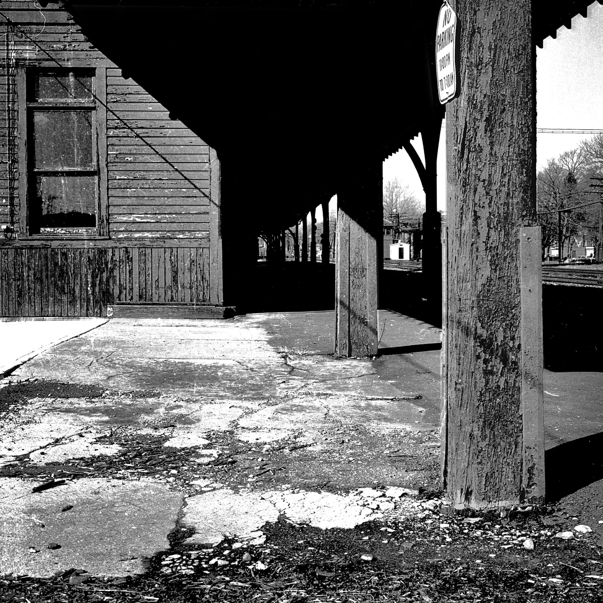 Dansbury Depot