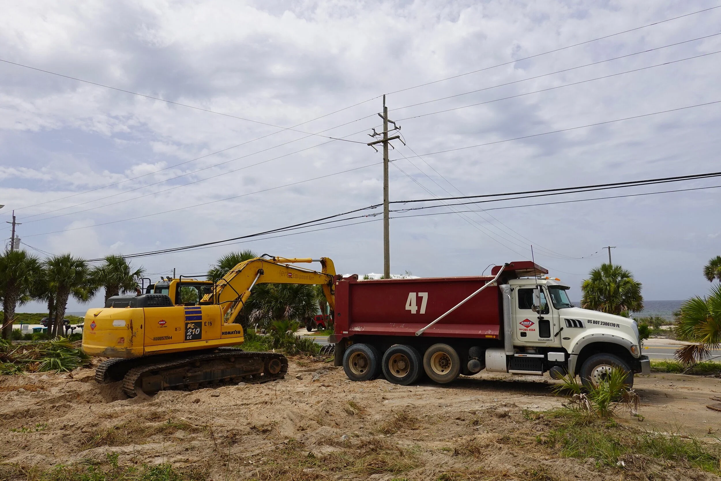 Sikes Concrete - Home - Panama City, FL