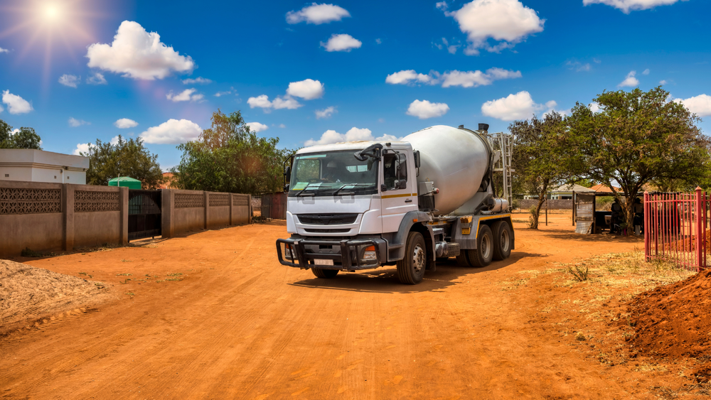 Ready mixed concrete — Sikes Concrete