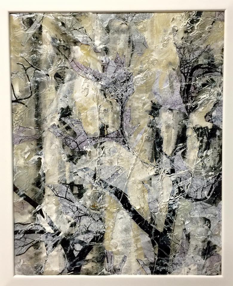 Multidirectional composition #5