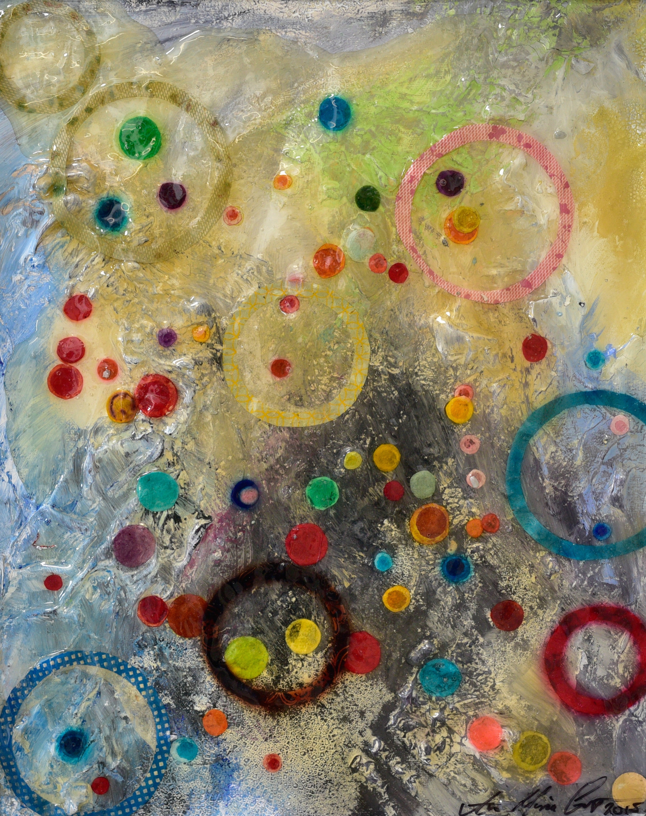 Abstract thought II