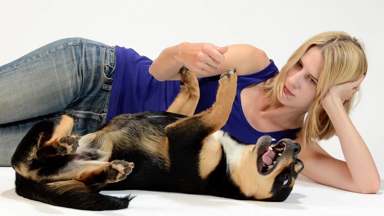 Corrina and Stammer