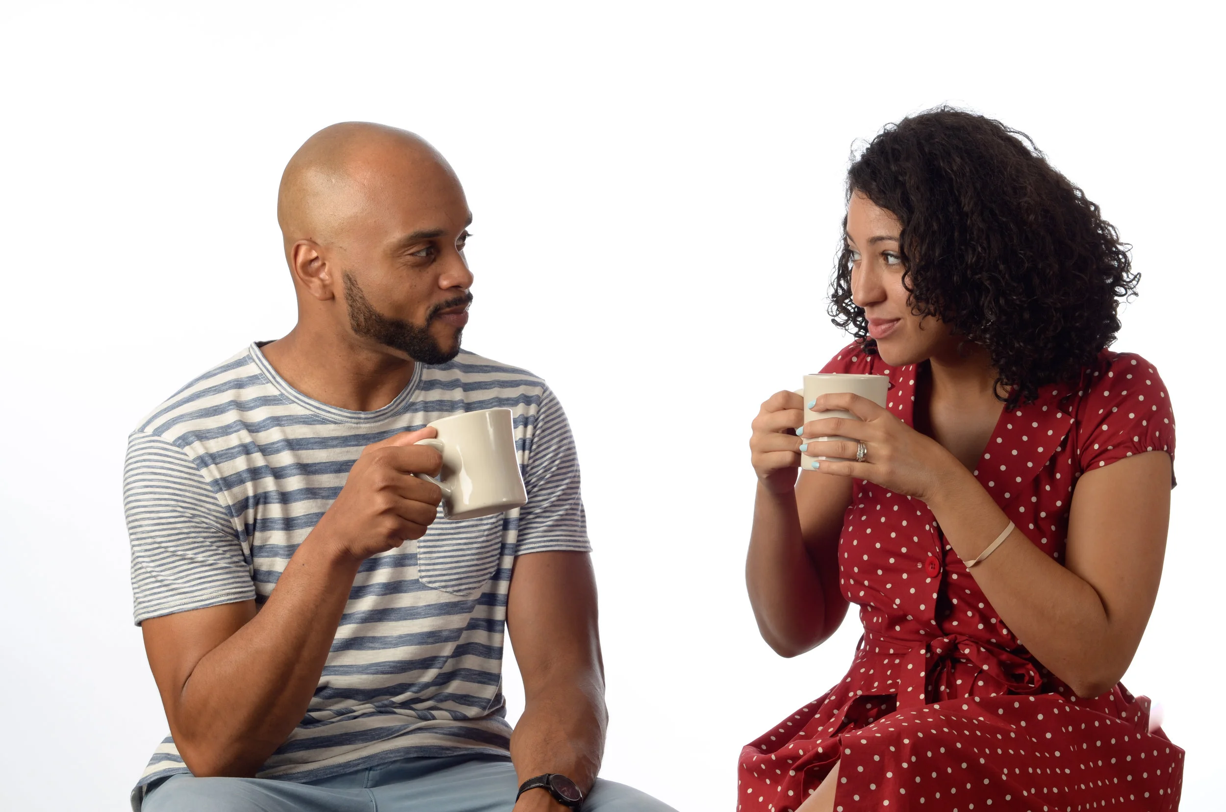 Moe and Michelle are musicians, videographers, and more.