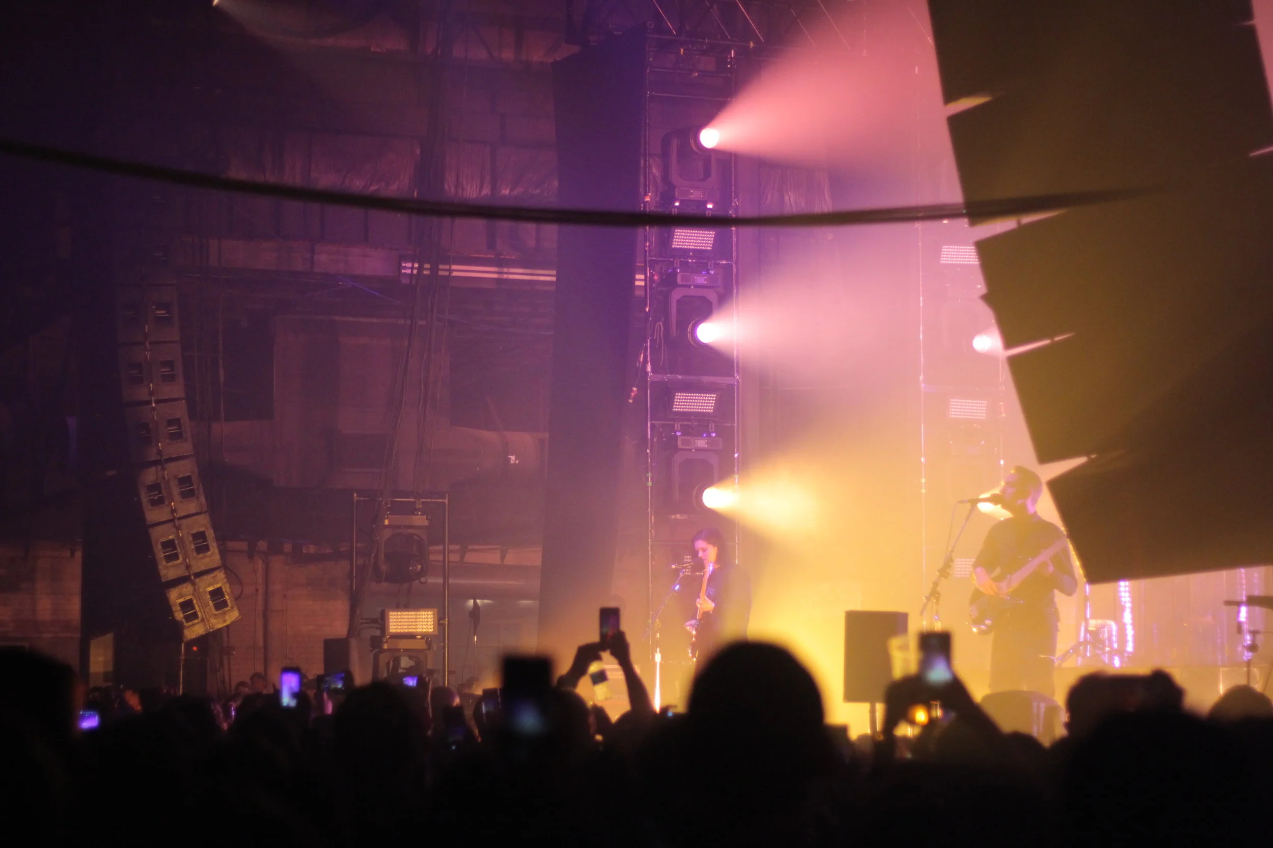 After 4 years of hiatus, The XX is finally back with their new album, I See You. LOVE it!