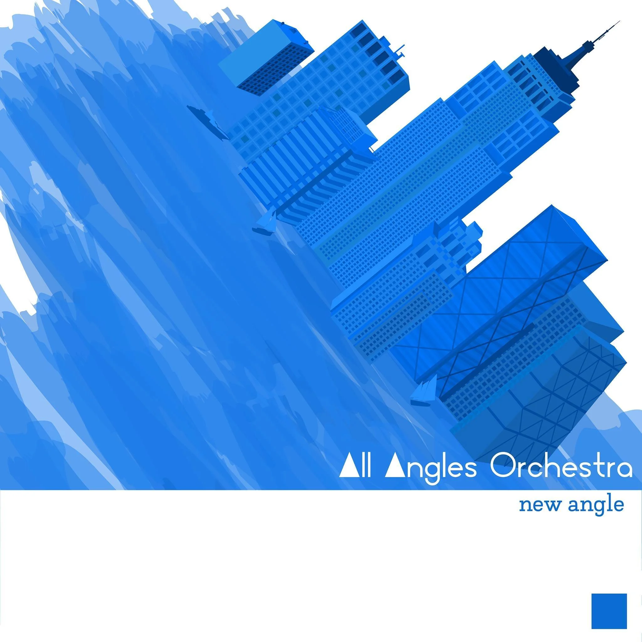 New Angle All Angles Orchestra (2017) , Outside In Music