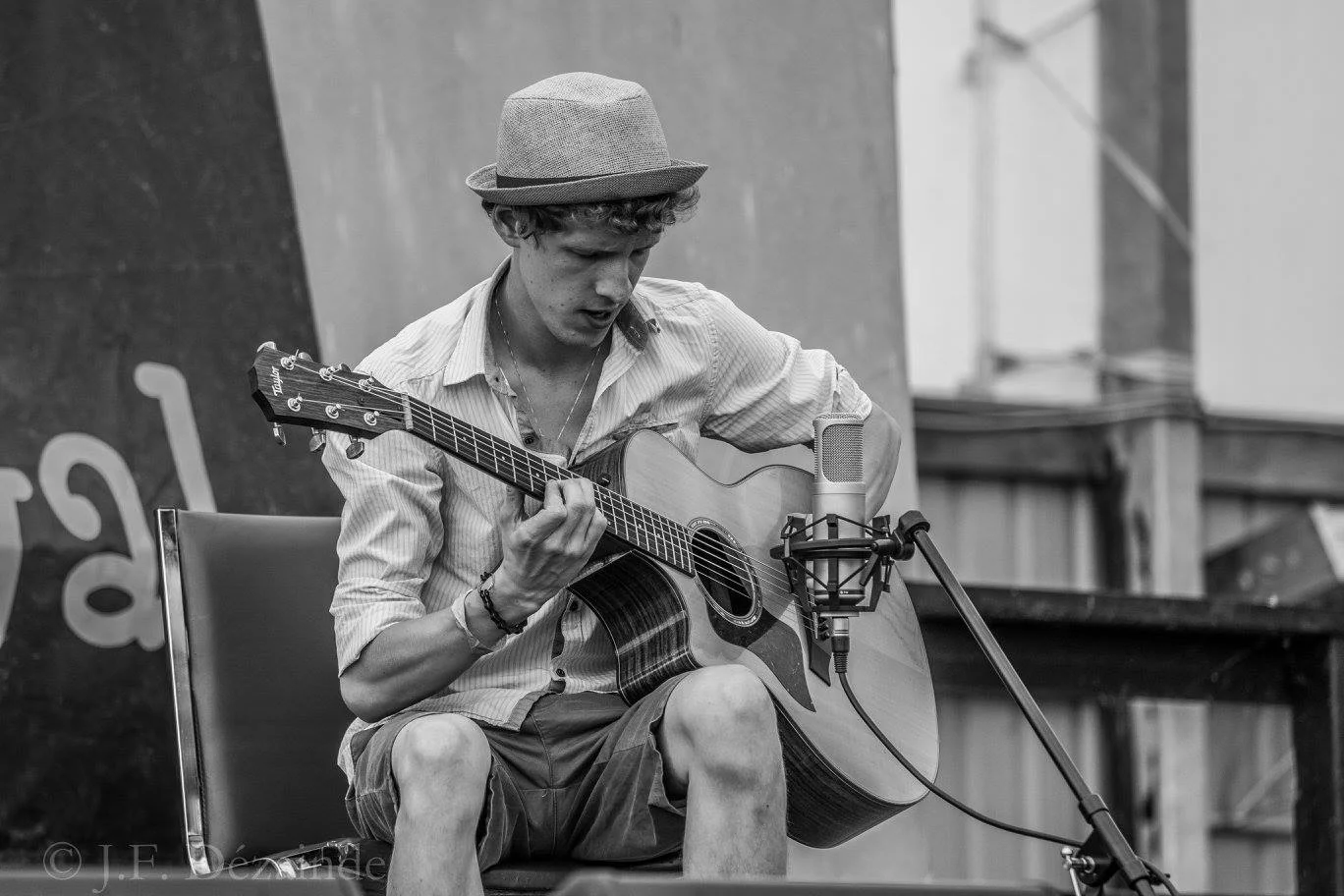 Guitar Competition