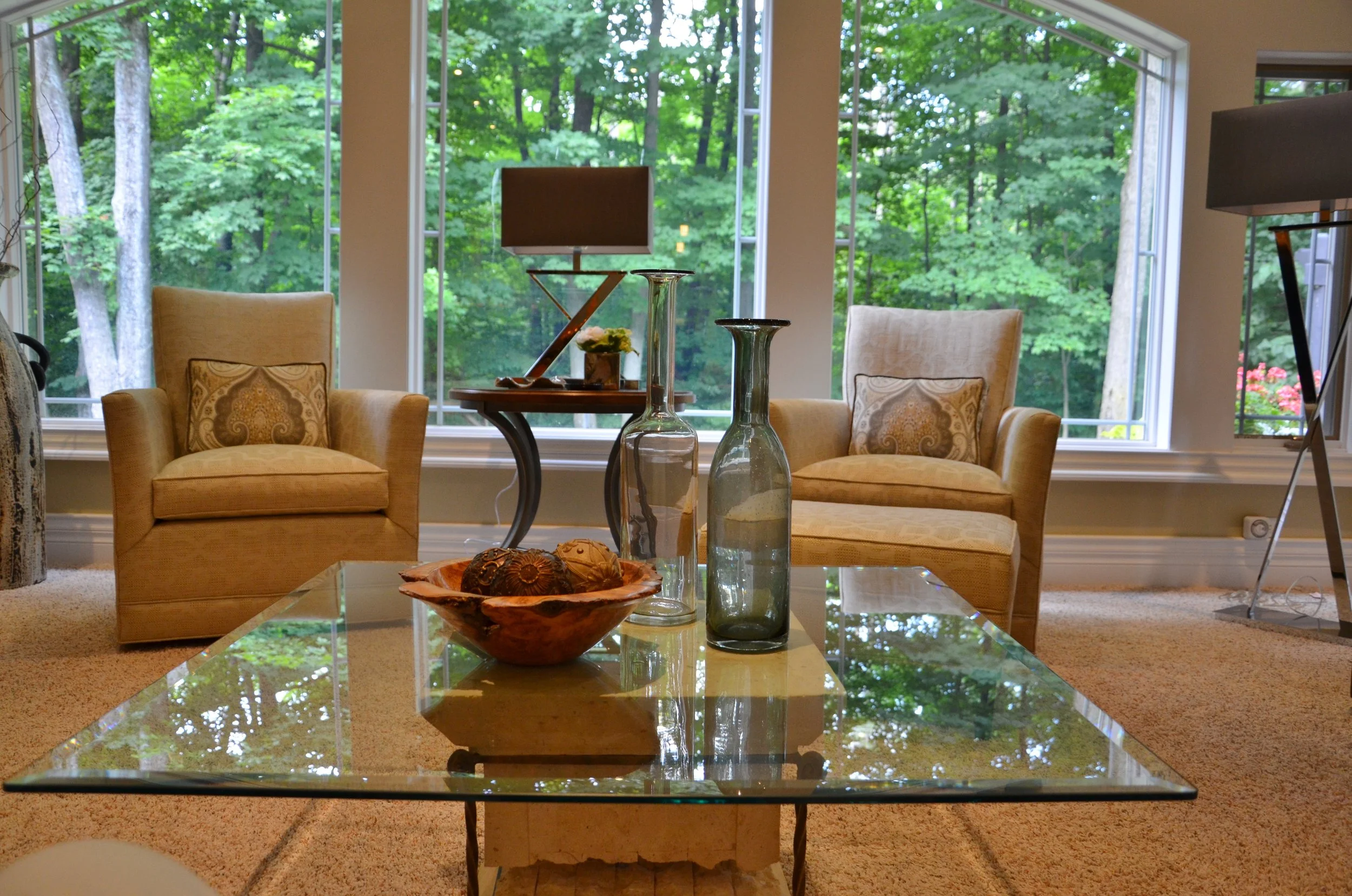 Living Rooms — Jolana's Exceptional Home Decor