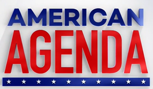 Video Tom Basile Co Hosts American Agenda Tom Basile