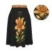 Crown & Lilies Skirt