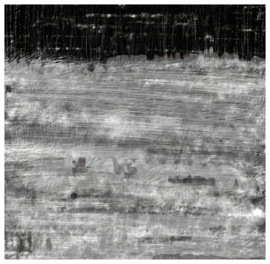 Untitled (G1506) © Todd Edward Herman - 2017 Digital C- Print - Dimensions Variable