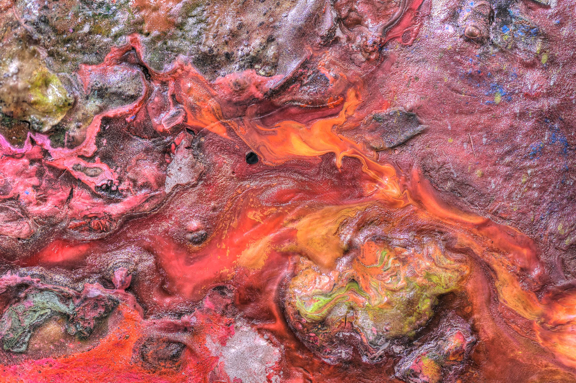 Lava River
